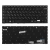 Клавиатура для ноутбука Samsung 730U3E, 740U3E, NP740U3E, NP730U3E Series, чёрная, без рамки, плоский Enter