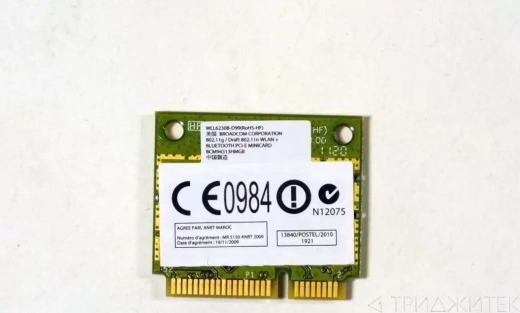 Wi-Fi модуль Samsung RV513