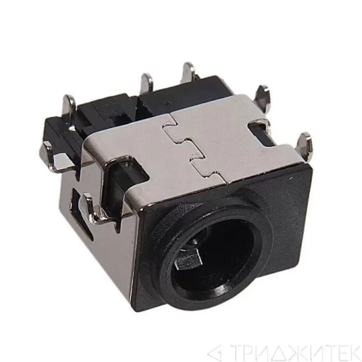 Разъем питания для ноутбука Samsung N148, N220, QX410, QX510, R428