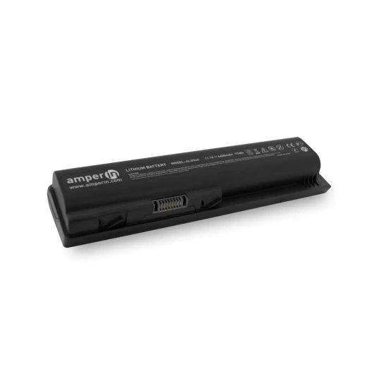 Аккумулятор AI-DV4H для ноутбука HP CQ60 DV4 4400 мАч, 11.1В Amperin