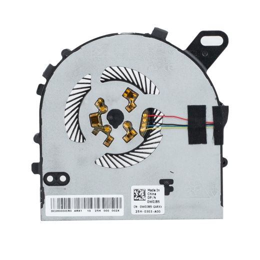 Кулер (вентилятор) для Dell Inspiron 7560
