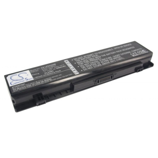Аккумулятор CameronSino CS-LPD420NB для ноутбука LG Aurora ONOTE S430, Aurora S530, 11.1В, 4400 мАч, 48.84 Вт, Li-ion, черный