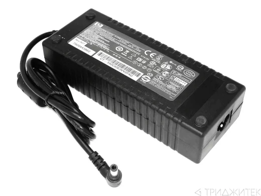 Блок питания (сетевой адаптер) для ноутбуков HP 19V 7.1A 135W 7.4x5.0, (оригинал), без сетевого кабеля