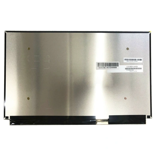 ЖК-экран для ноутбука LQ125D1JW33, 4K, 12,5 дюйма, 3840X2160, 40-контактный
