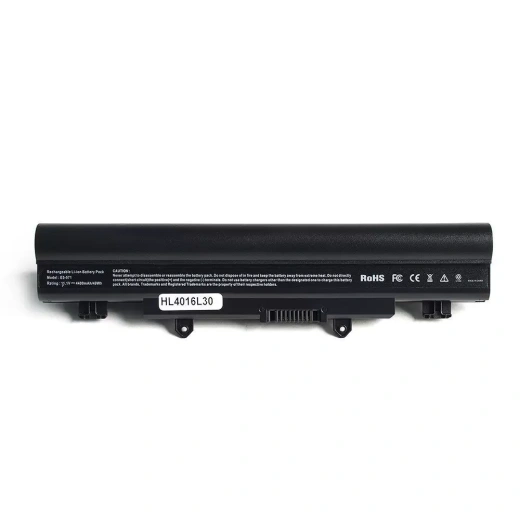 Аккумулятор для ноутбука Acer (AL14A32) E14, E15, E5-421, travelMate P246, P246-M, P246-MG, P246M-M, P246M-MG 4400 мАч, 11.1В