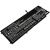Аккумулятор CameronSino CS-RBS200NB для ноутбука Razer Blade Stealth 2016 RZ09-01962W, 11.4В, 4550 мАч, 51.87 Вт, Li-Polymer, черный