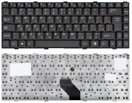 Клавиатура для ноутбука Dell Inspiron 1425, 1427, Series