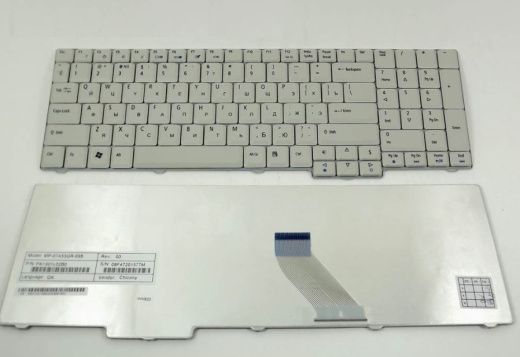 Клавиатура ACER Aspire 7520 Grey, RU