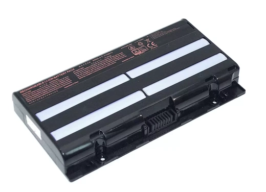 Аккумуляторная батарея для ноутбукa Clevo N150 (N150BAT-6) 11.1V 62Wh