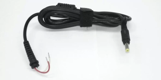 Кабель DC для блока питания ноутбука HP 4.8x1.7mm, подходит для блоков питания до 90 Вт