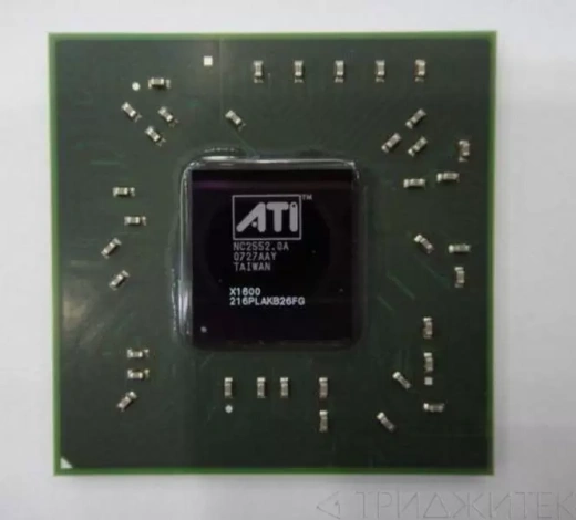 Видеочип ATI 216PLAKB26FG