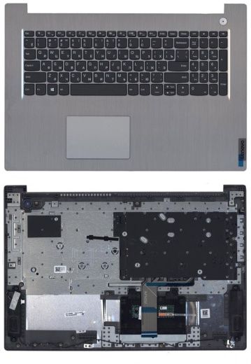 Клавиатура для ноутбука Lenovo Ideapad 3-17 топкейс