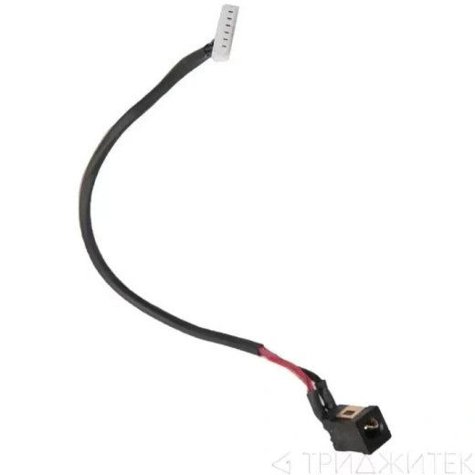 Разъем питания для ноутбука Samsung 7 Slate Xe700t1c с кабелем