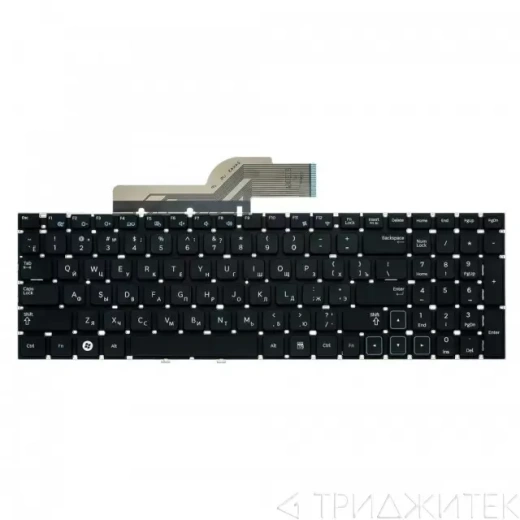 Клавиатура для Samsung NP300E5E, NP300E5V (BA59-03271K)