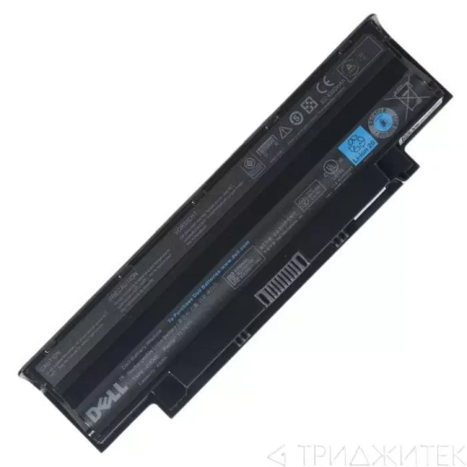 Аккумулятор для ноутбука Dell Inspiron N5110, N4110, N5010R, M5010, M501D, M5030, M5040, M5110, N3110, N7010, N7110, 11.1 В, 5200 мАч