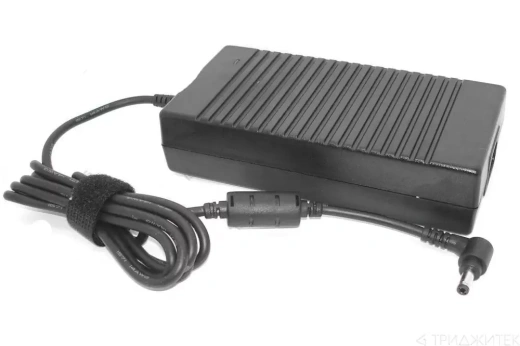 Блок питания (сетевой адаптер) для ноутбуков HP 19V 9.5A 180W 5.5x2.5, без сетевого кабеля (оригинал)