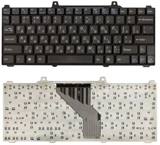 Клавиатура для ноутбука Dell Inspiron 700M, 710M Series
