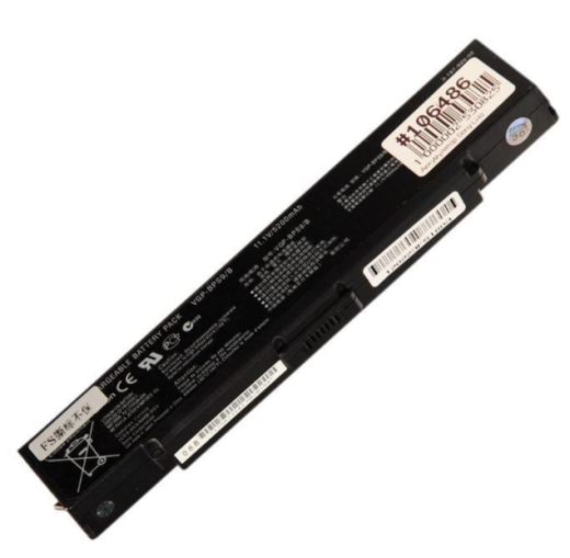 Аккумулятор для ноутбука Sony VAIO VGN-CR41SR/L
