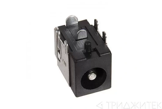 Разъем питания для ноутбука Gateway M500, M505