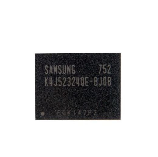 Видеопамять SAMSUNG GDDR3 K4J52324QE-BJ08
