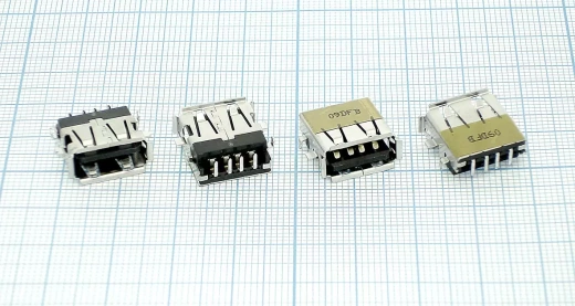 USB разъем для ноутбука USB №76