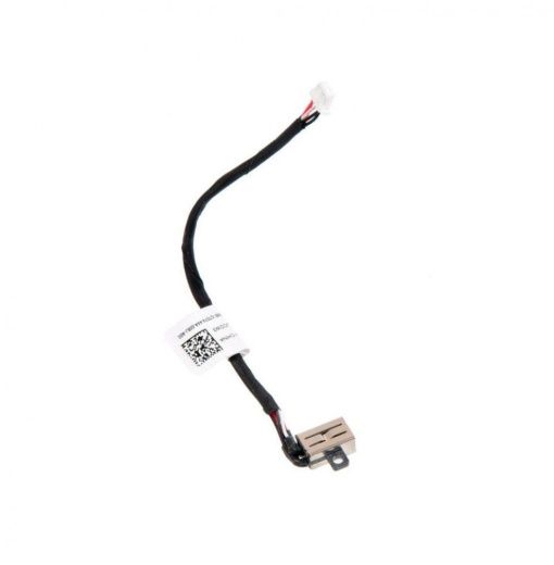 Разъем для ноутбука OJCDW3 Dell Inspiron 11 3147, 3000 с кабелем
