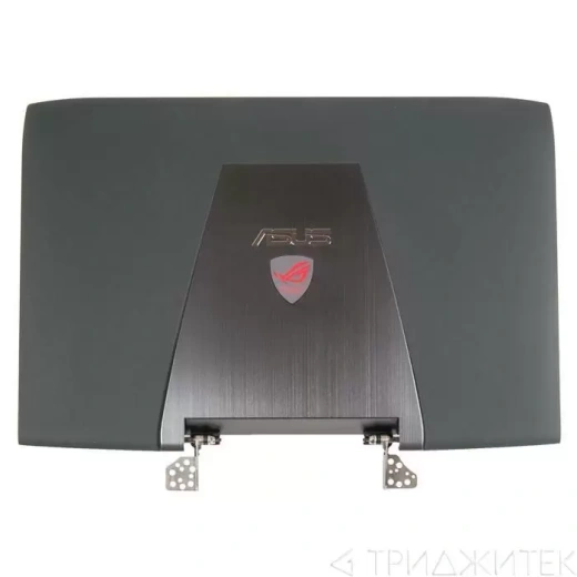 Задняя крышка матрицы для ноутбука Asus G751JY, черная