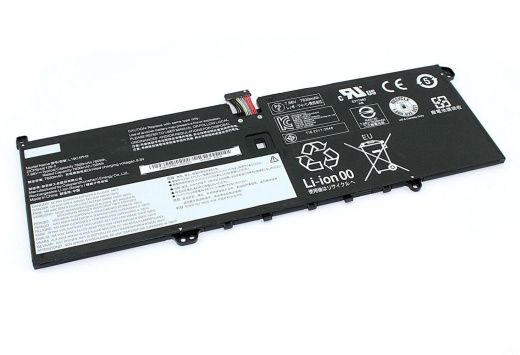 Аккумуляторная батарея для ноутбука Lenovo Yoga C950 (L19C4PH2) 7.68V 7800mAh