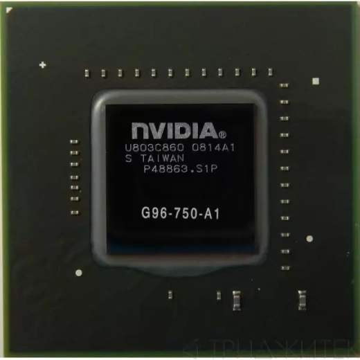 Видеочип NVIDIA G96-750-A1