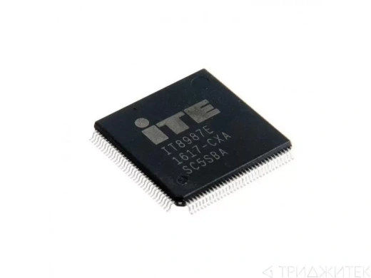 Мультиконтроллер ITE IT8987E-BXA
