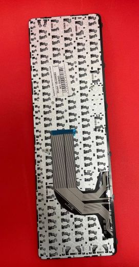Клавиатура для ноутбука HP 250 G3, 255 G2, 255 G3, Pavilion SleekBook 15-e, 15-e000, 15-e002er, 15-e002sr, 15-e003sr, 15-e004er, 15-g, 15-g000, 15-d, 15-n, 15-n000, 15-r, 15-r000, 15-s000, 15t-e, 15t-n, 15z-e, 15z-n, черная с черной рамкой