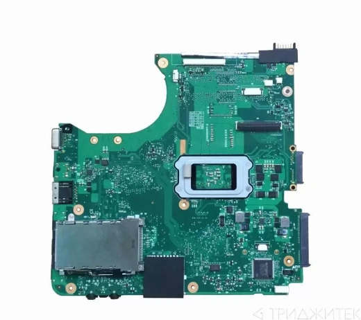 Материнская плата для ноутбука HP 515, 615, CQ515, CQ615 [538391-001], б.у.
