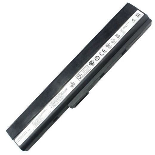 Аккумулятор (батарея) для Asus K52 4000mAh б.у.