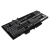 Аккумулятор CameronSino CS-DEL155NB для ноутбука Dell Latitude 14 5400, Latitude 14 5500, 7.6В, 8400 мАч, 63.84 Вт, Li-ion, черный