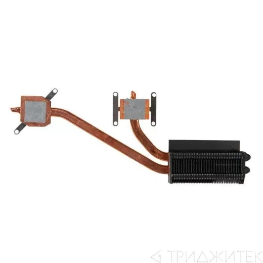Радиатор с термотрубкой для ноутбука Asus UX50V