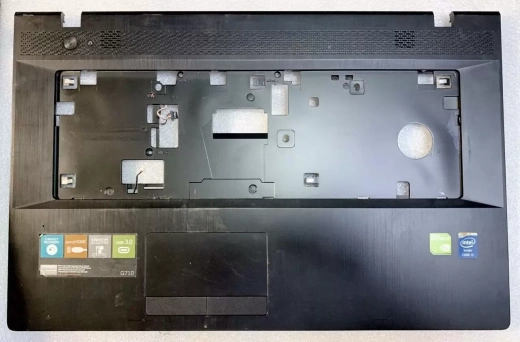 Верхняя часть корпуса (Palmrest) Lenovo G700, G710