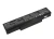 Аккумулятор (акб, батарея) BTY-M66 для ноутбука MSI GX600, GX610, GX620 11.1 В, 4400 мАч (оригинал)