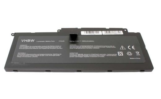 Аккумулятор (батарея) для Dell Inspiron 15-7737 оригинал б.у.