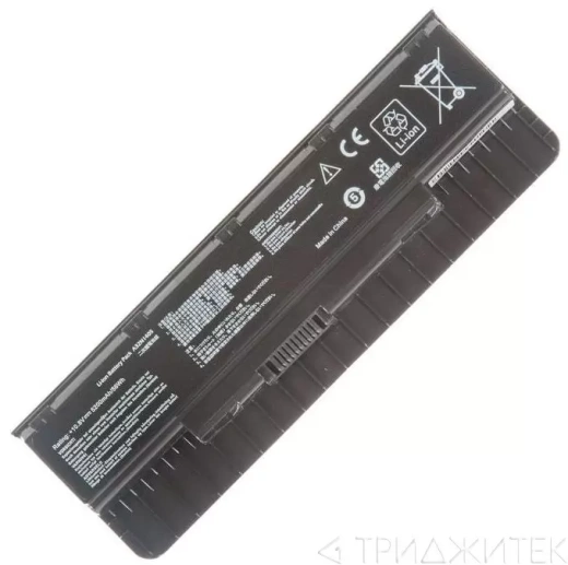 Аккумулятор для ноутбука Asus G551, ROG G771J, N551, N751, G551JW, GL771, N551JM, N551JW 5200 мАч 10.8B