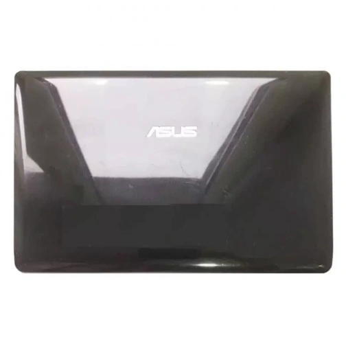 Крышка матрицы Asus X540 черная + рамка