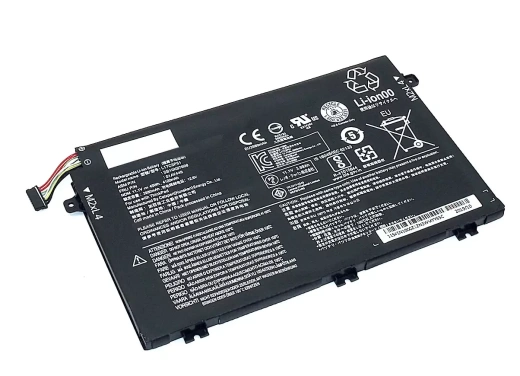 Аккумулятор (батарея) для ноутбука Lenovo ThinkPad E490 (01AV448), 11.1В, 4120мАч