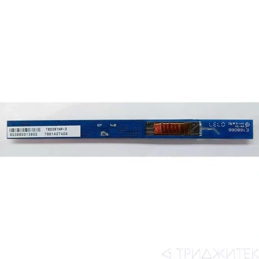 Инвертор TBD281NR-3 к LCD матрице для ноутбуков Fujitsu Siemens