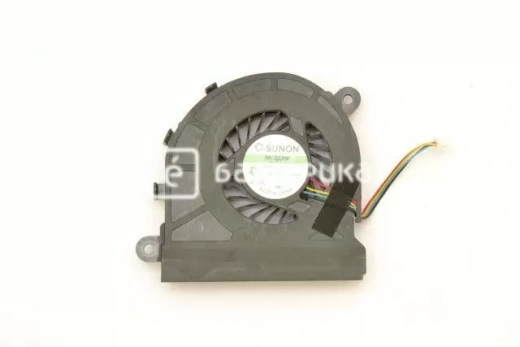 Вентилятор для ноутбука Dell Latitude E5520/E5520M, 4-pin, 5V 0.38A