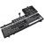 Аккумулятор CameronSino CS-LVY715NB для ноутбука Lenovo Yoga 710 15", 7.64В, 5800 мАч, 44.31 Вт, Li-Polymer, черный