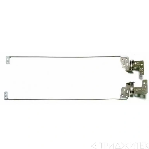 Петли для ноутбука HP Compaq CQ 610, CQ 615 направляющие, б.у.