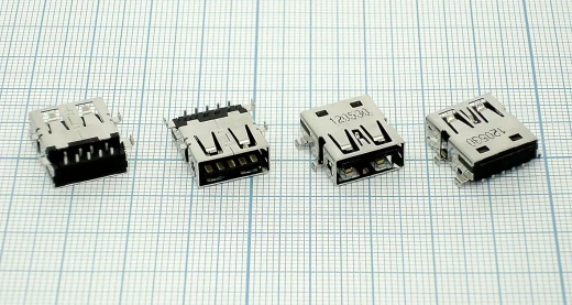 USB разъем для ноутбука USB №51