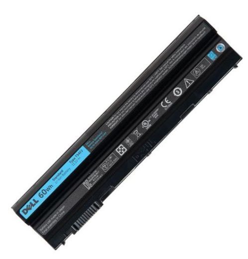 Аккумулятор для ноутбука Dell Latitude E6420, Inspiron 15R (5520), 17R (5720), 17R (SE-7720), Latitude E5420, E5430, E5520, E5530, E6420, E6430, E6520, E6530, Vostro 3460, 3560