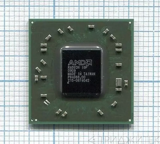 Северный мост ATI AMD Radeon IGP RS780L [215-0674042]