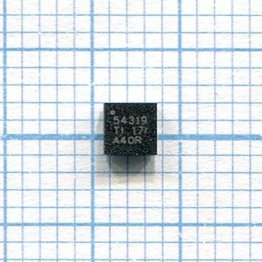 Микросхема TPS54319