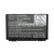 Аккумулятор CameronSino CS-AUF82NB для ноутбука Asus F52, F52A, F52Q, 11.1В, 4400 мАч, 48.84 Вт, Li-ion, черный